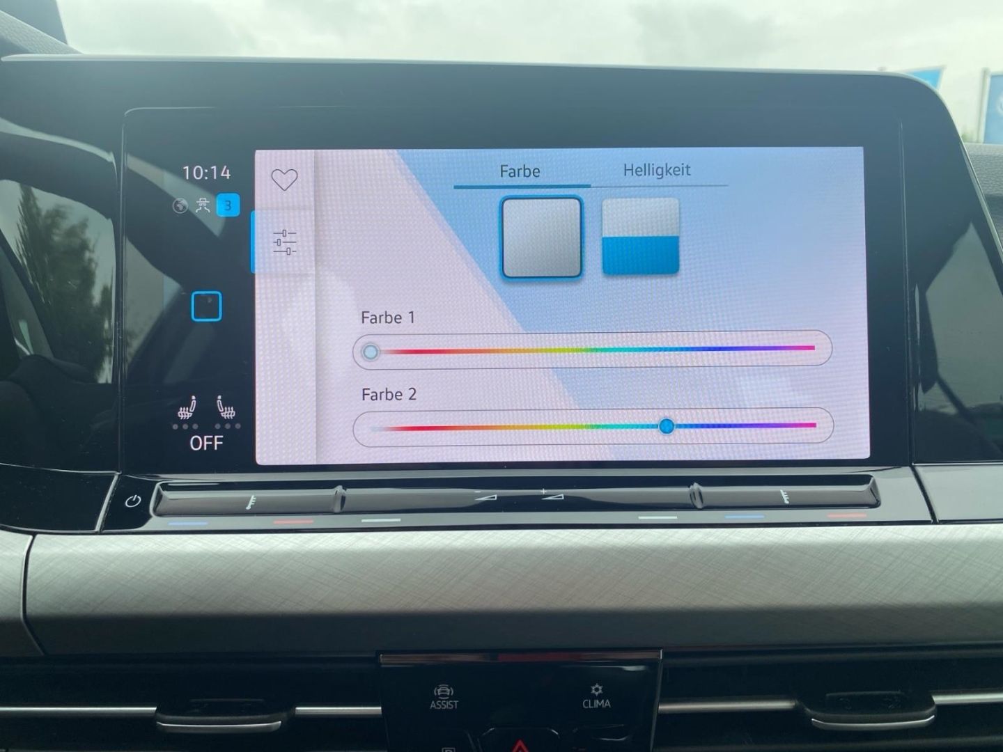 Volkswagen Golf 8 VIII Life 1.5 TSI - Samsaru's Car Outlet