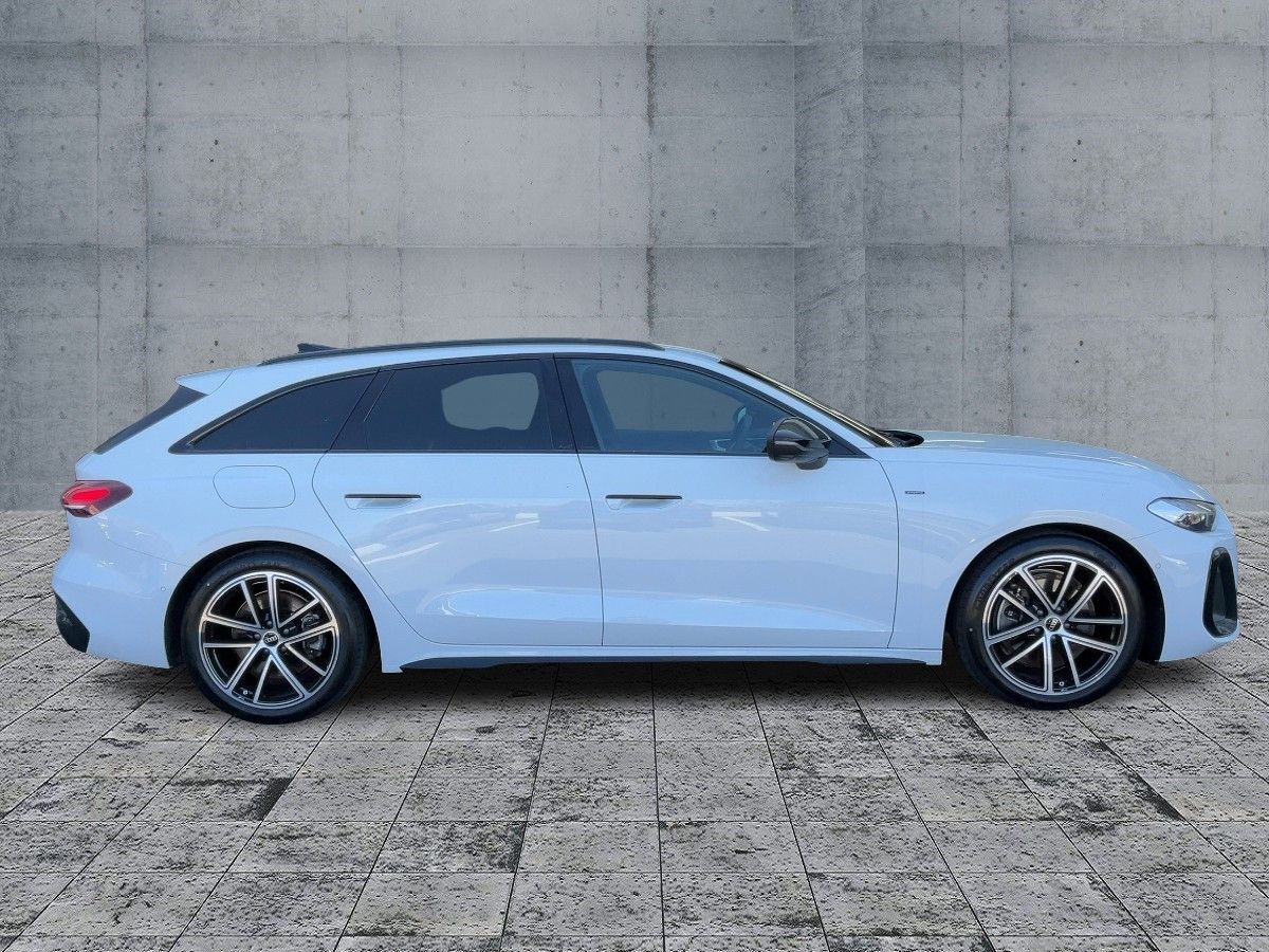 Audi A5 Avant e-hybrid 220kW S-LINE MATRIX+NAVI+ACC