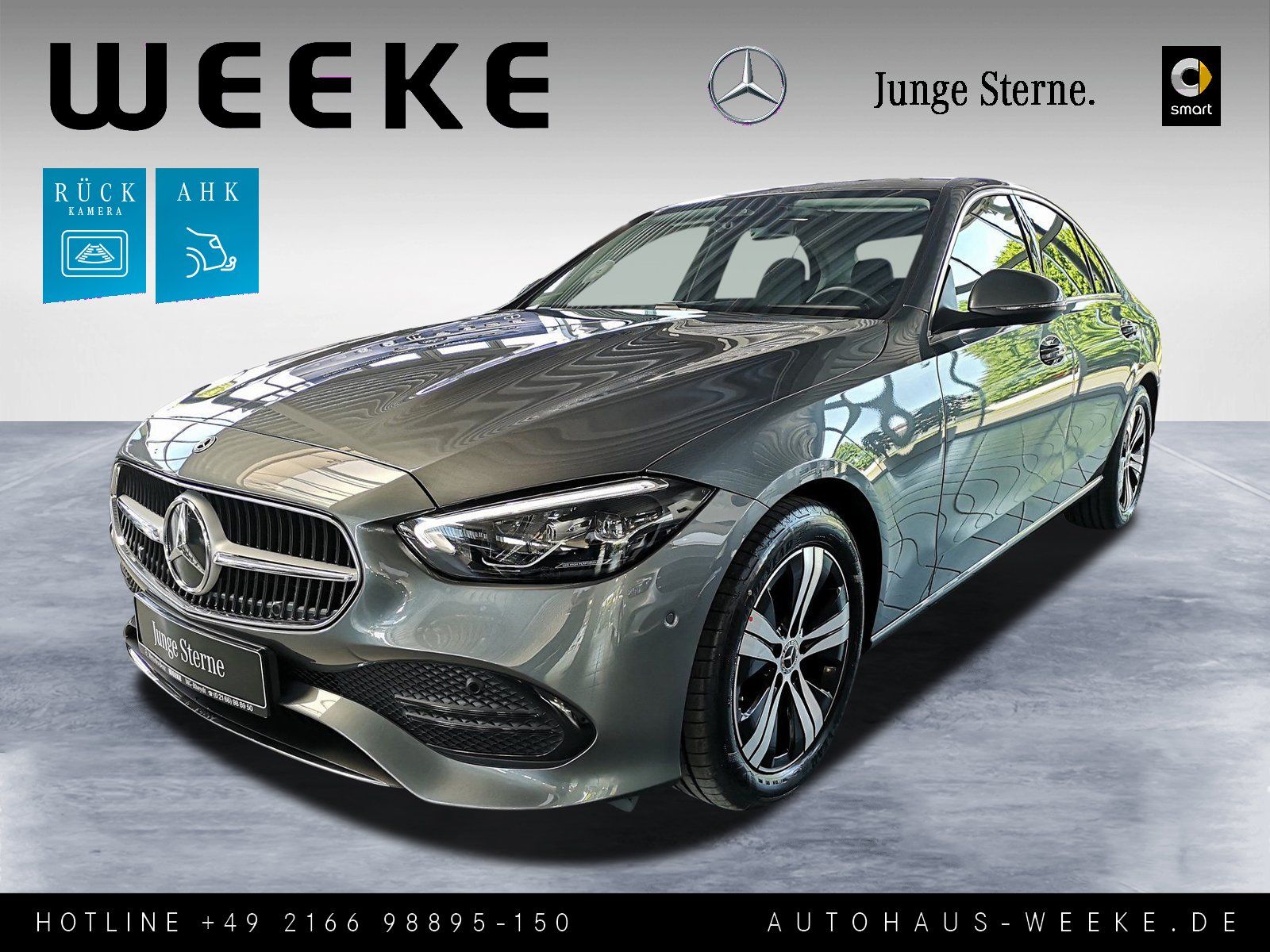 Mercedes-Benz C 180 Avantgarde - Samsaru's Car Outlet