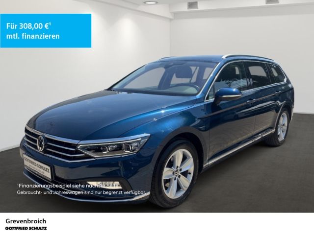 Volkswagen Passat Variant Elegance 2.0 TDI DSG 17ZOLL AHK C