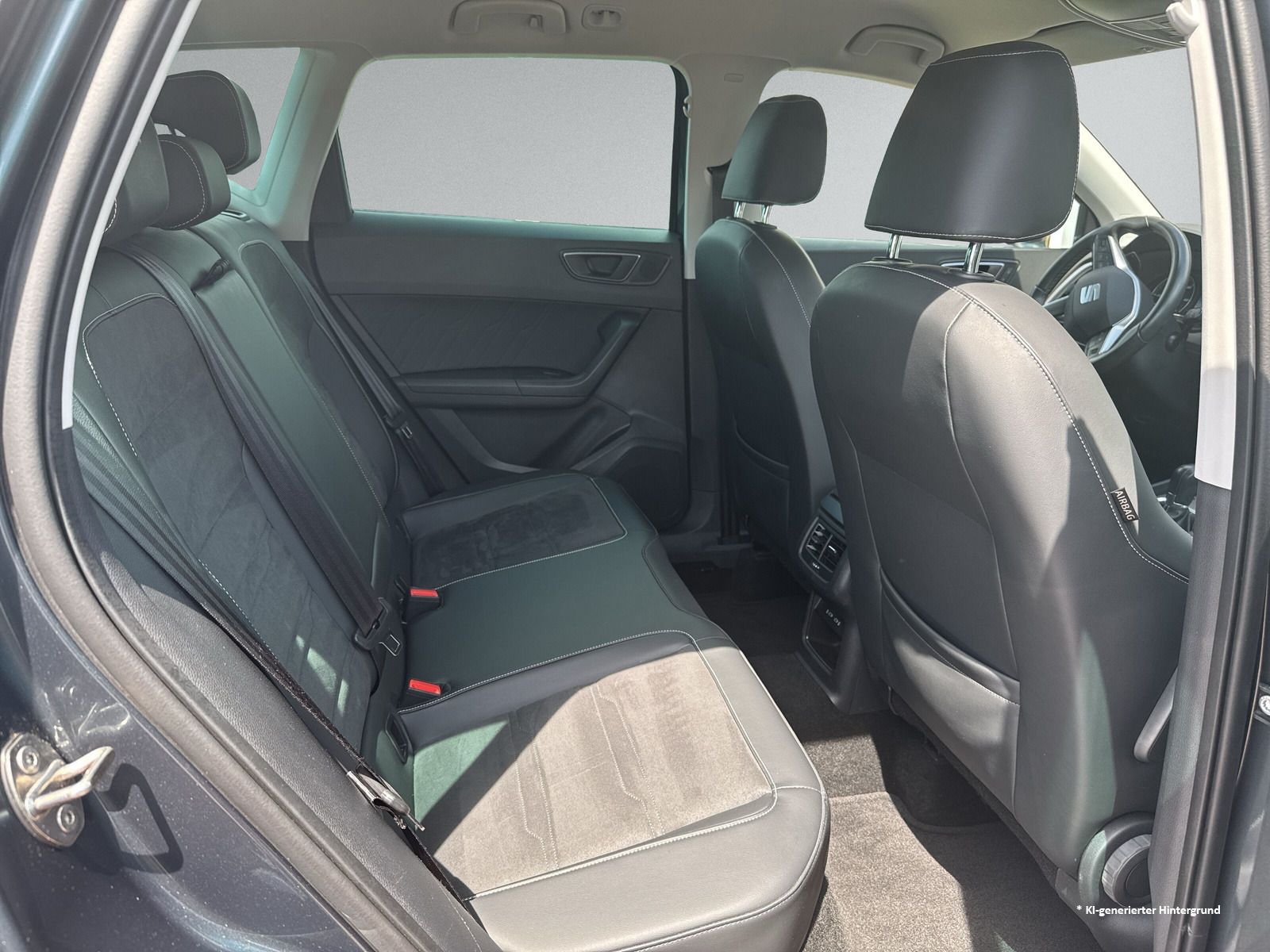 Seat Ateca 2.0 TDI Xperience DSG Fahrass Infotain Ahk