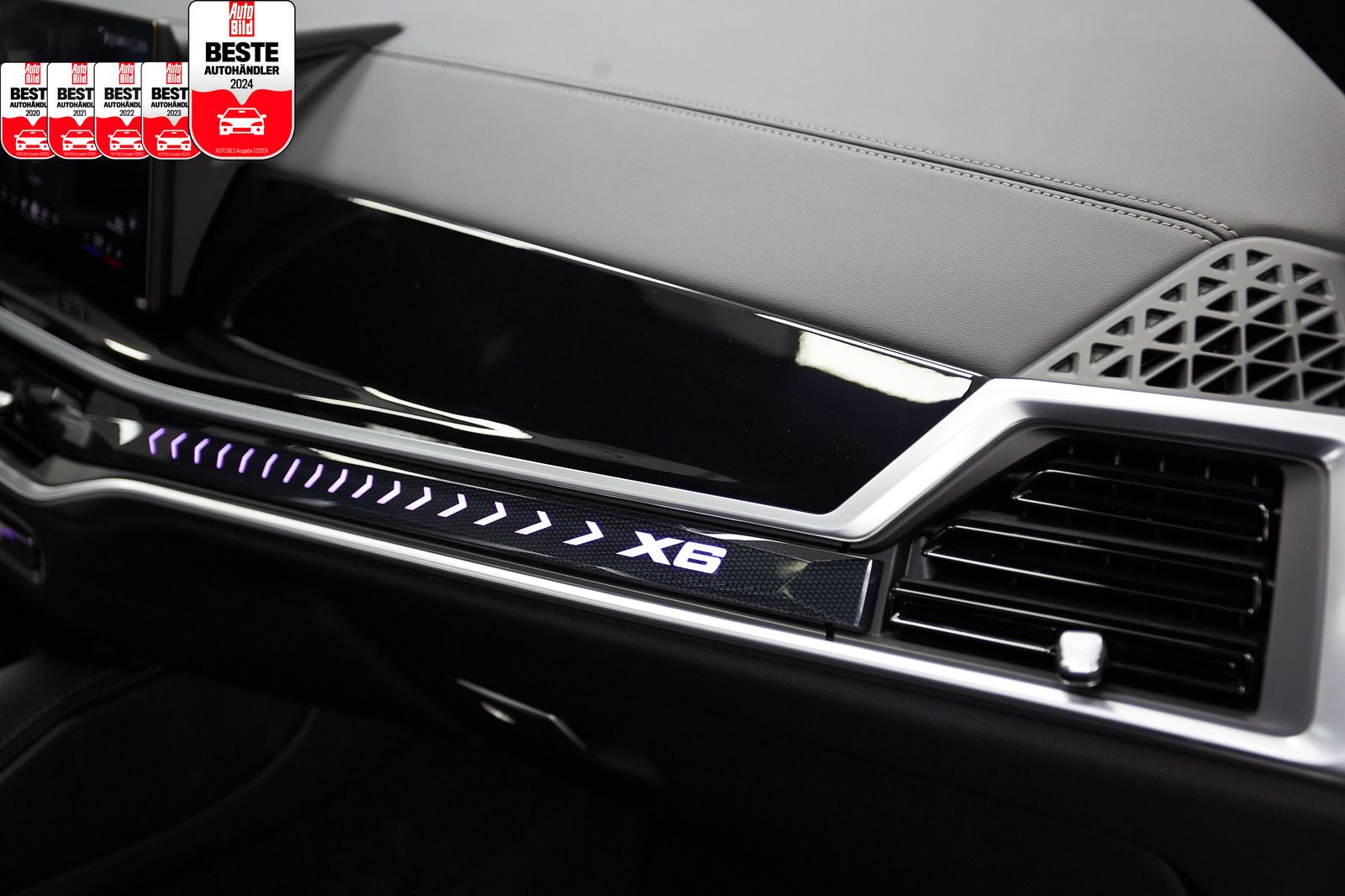 BMW X6 xDrive30d 3x M SPORT PRO*INTEGRAL*PANO*MASSAG