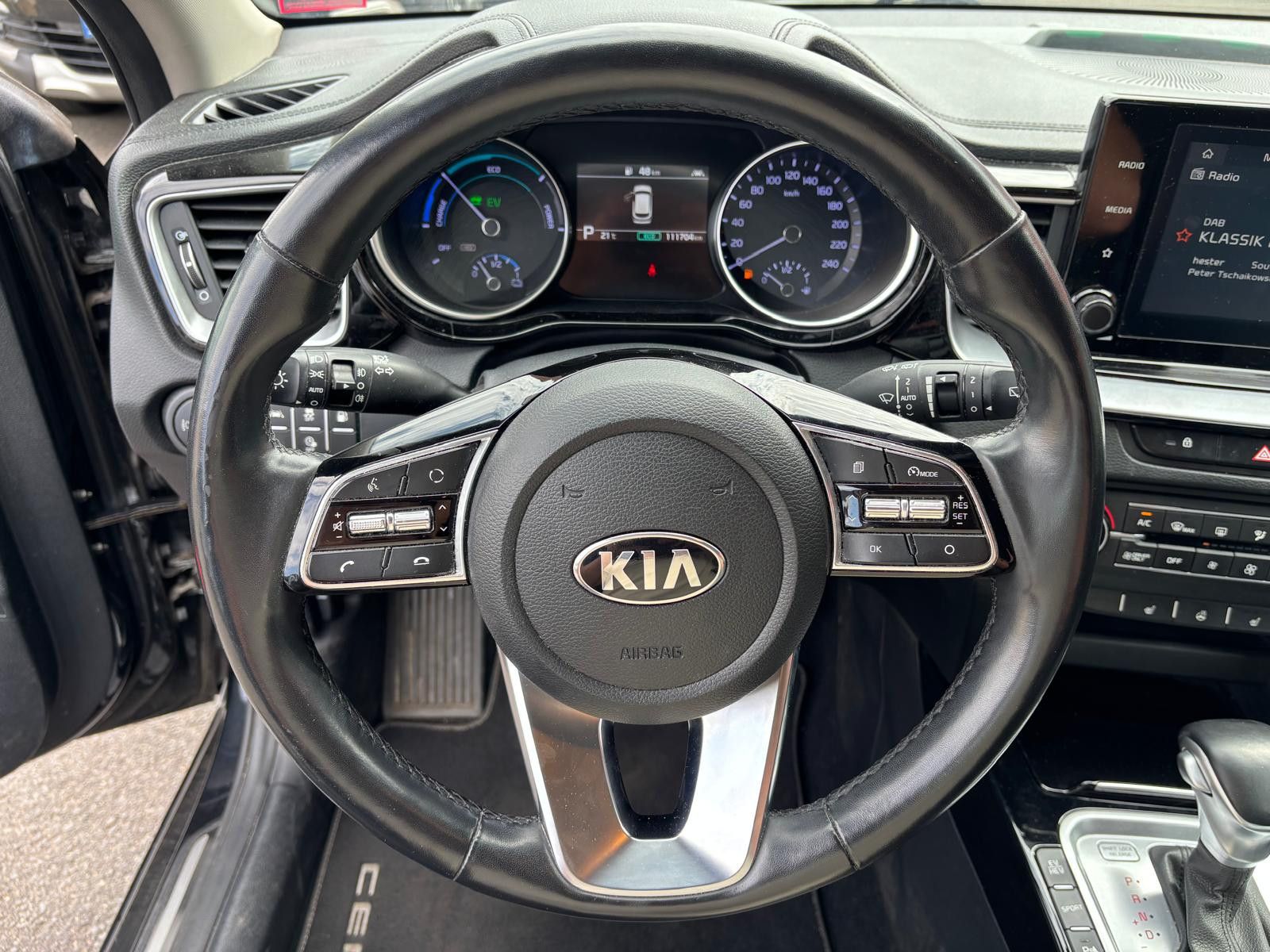 Kia cee'd Sportswagon Plug-in - Samsaru's Car Outlet