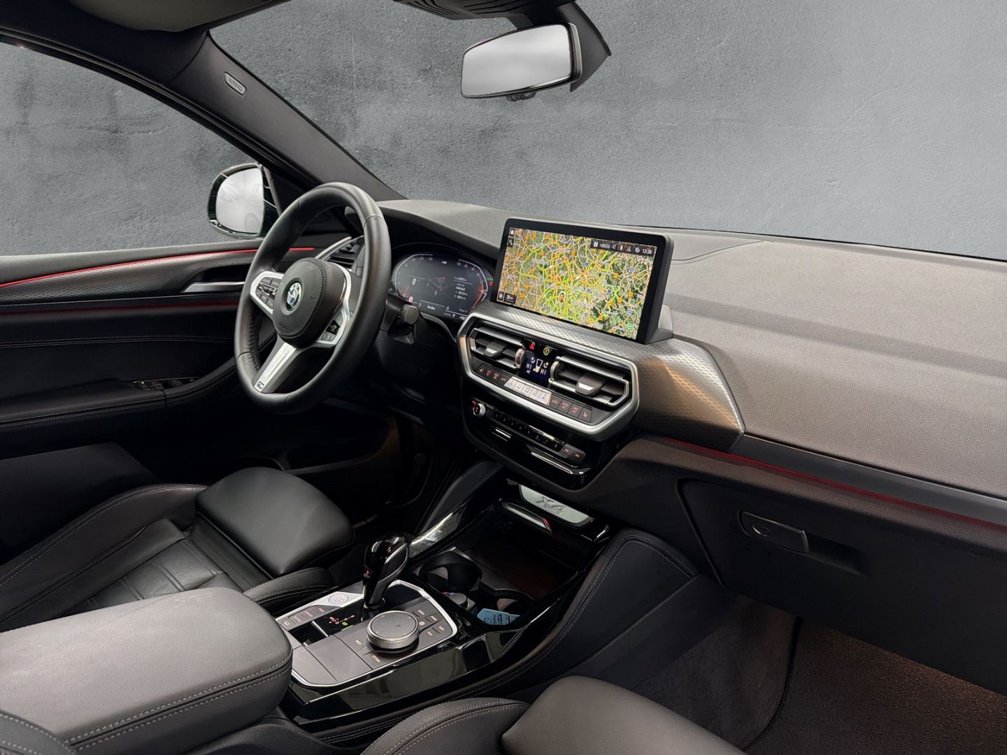 BMW X4 xDrive30d M SPORT 20''LC PROF HuD LASER ACC P