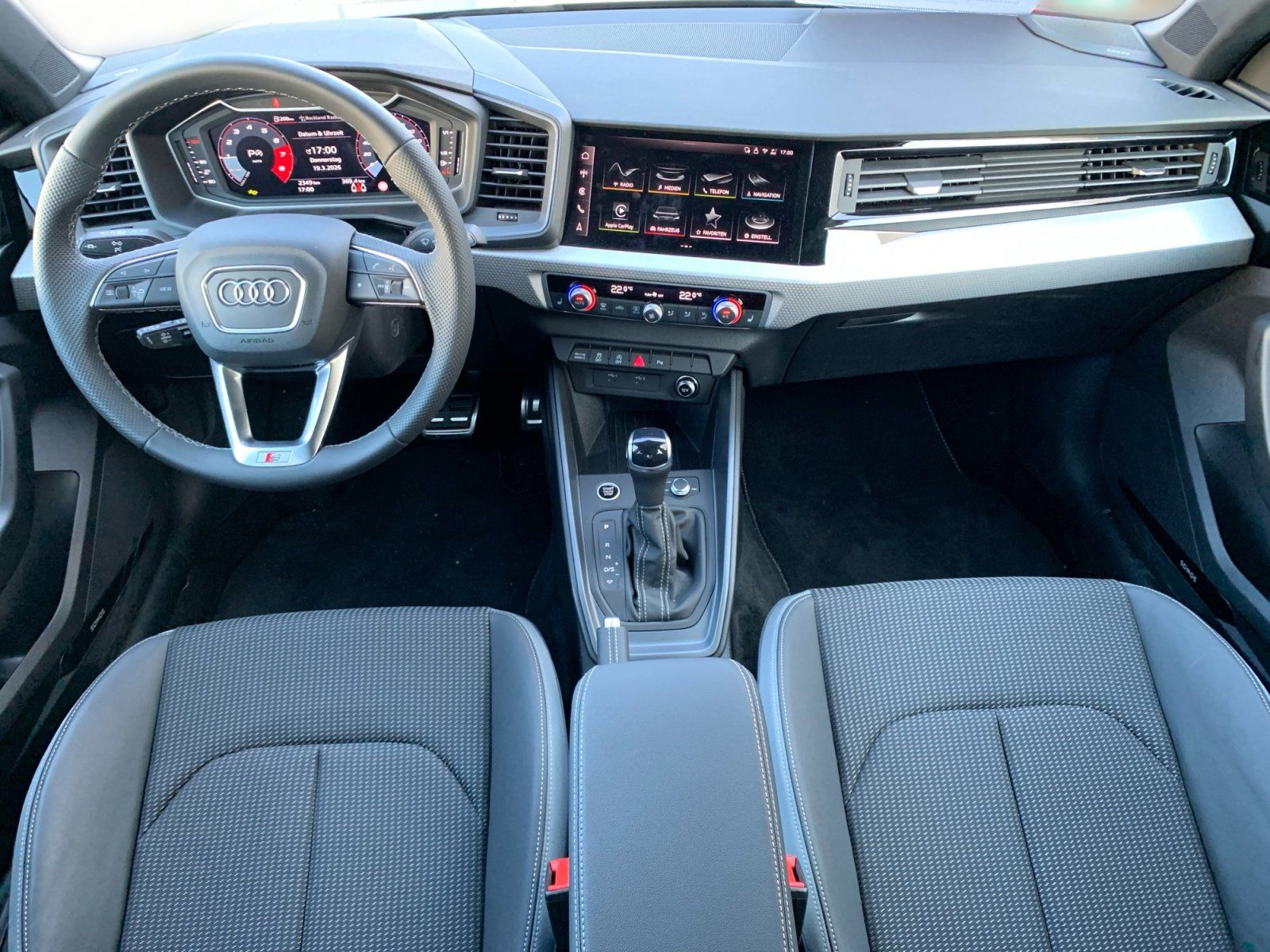 Audi A1 Sportback S line 35 TFSI S tronic S Line,Kam.