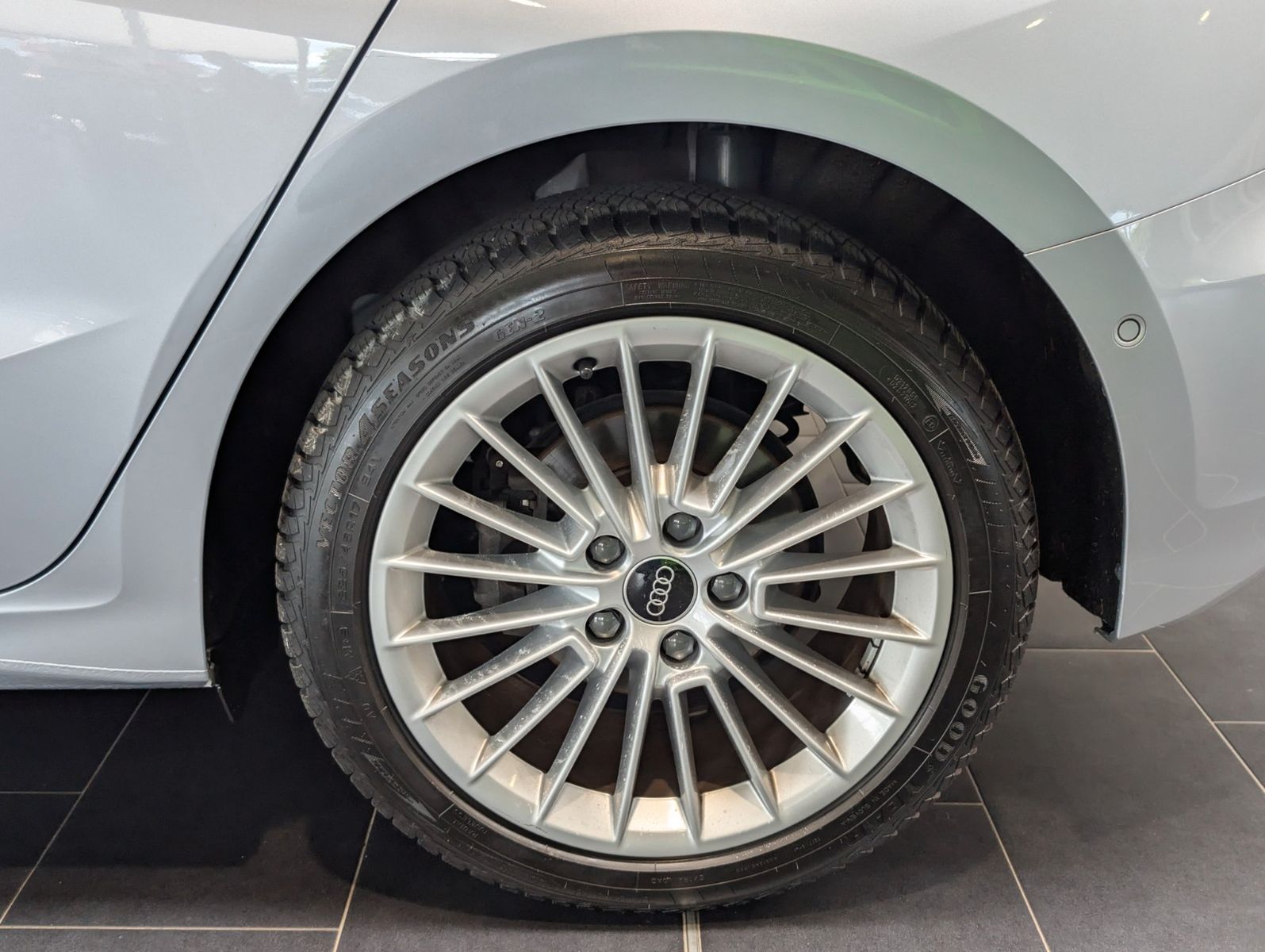 Audi A3 35 TDI Sportback S tronic advanced - Samsaru's Car Outlet
