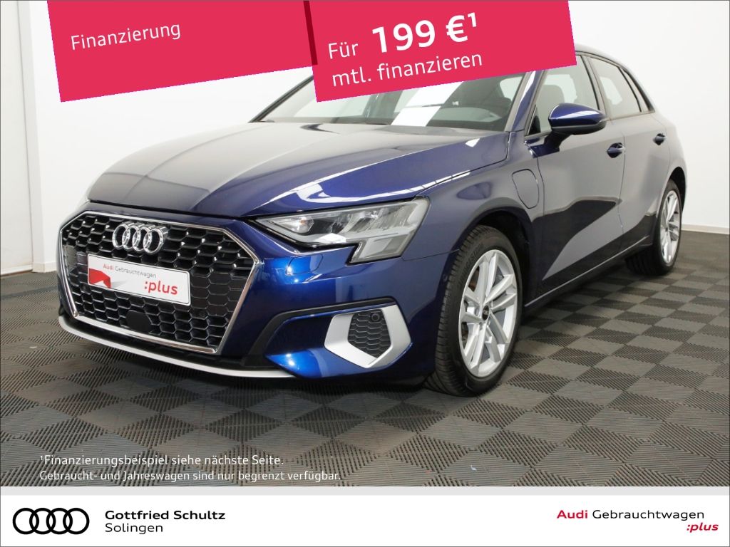 Audi A3 Sportback 40 TFSIe advanced