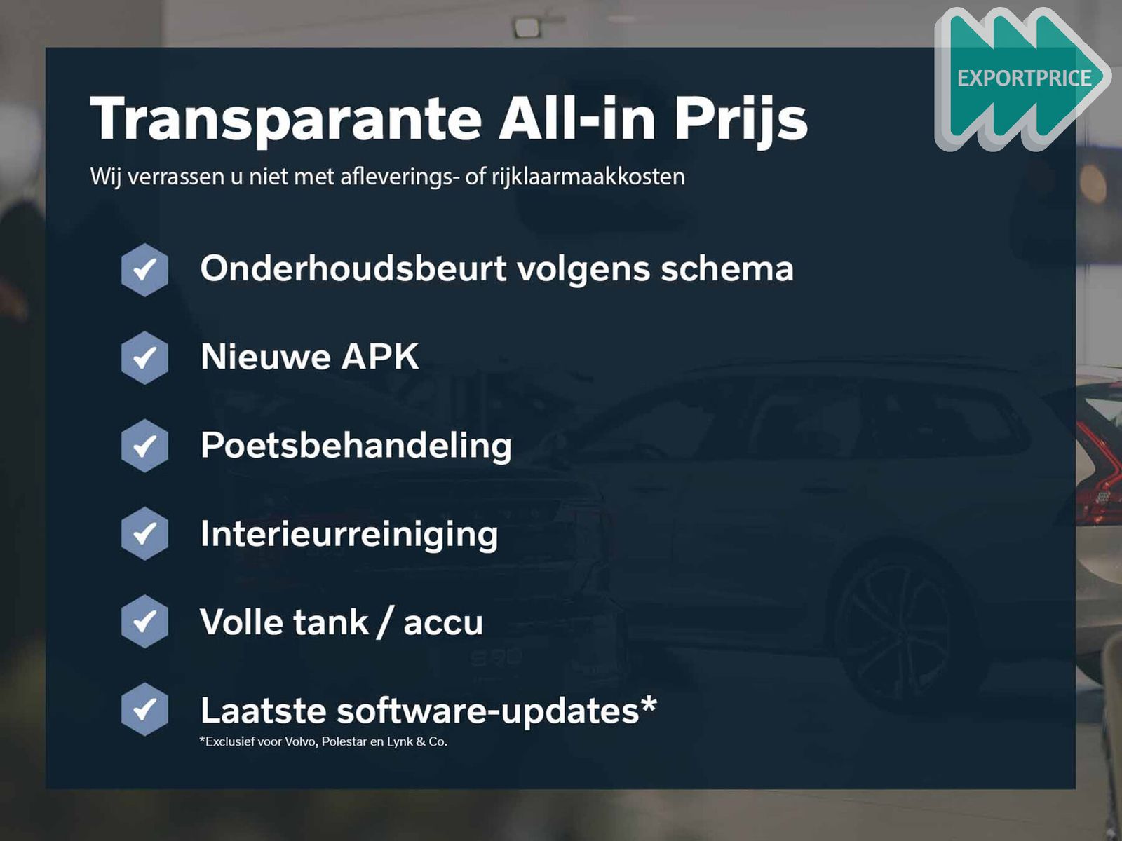 Volvo S60 Recharge T6 Aut. AWD Ultimate Dark | Heico S