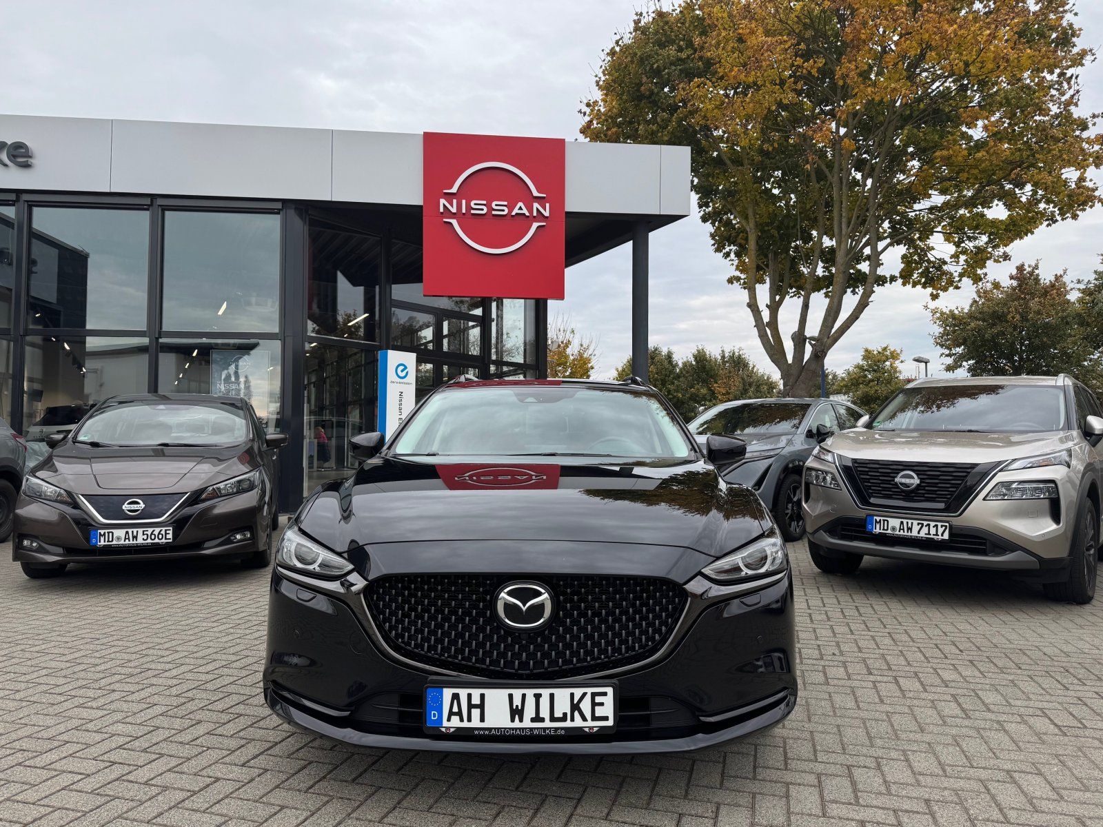 Mazda 6 2.5 SKYACTIV-G 194 HOMURA/SUNROOF/BOSE