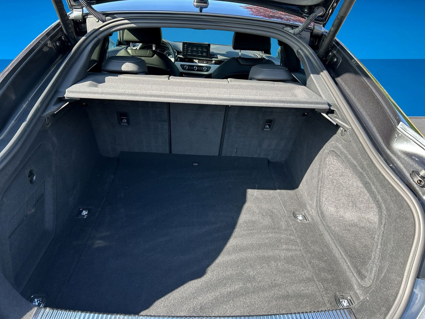 Audi A5 Sportback 50 TDI quattro S line HUD Navi Lede