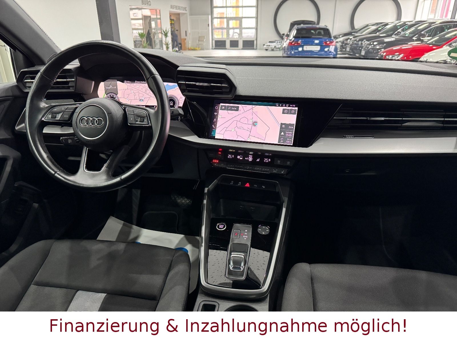 Audi A3 Limousine 35 TFSI advanced *1.HAND,ACC!*