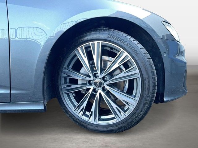 Audi A6 Avant 40 TDI quattro S tronic S line Matrix C