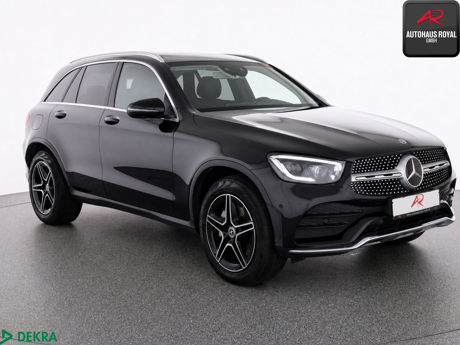 Mercedes-Benz GLC 400 d 4M AMG AIRMATIC,360,MASSAGE,BURMESTER