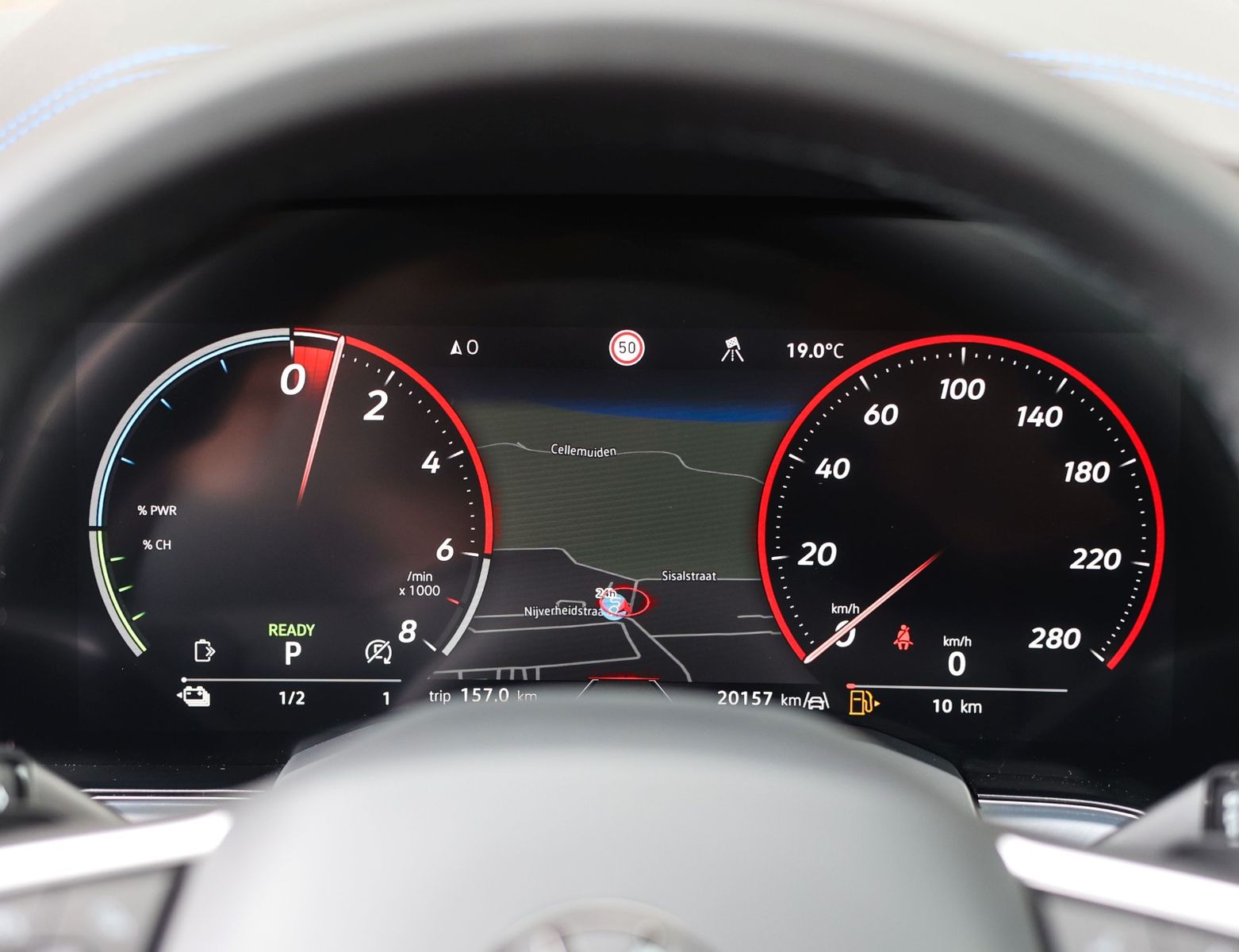Volkswagen Touareg 3.0 TSI eHybrid 4Motion R