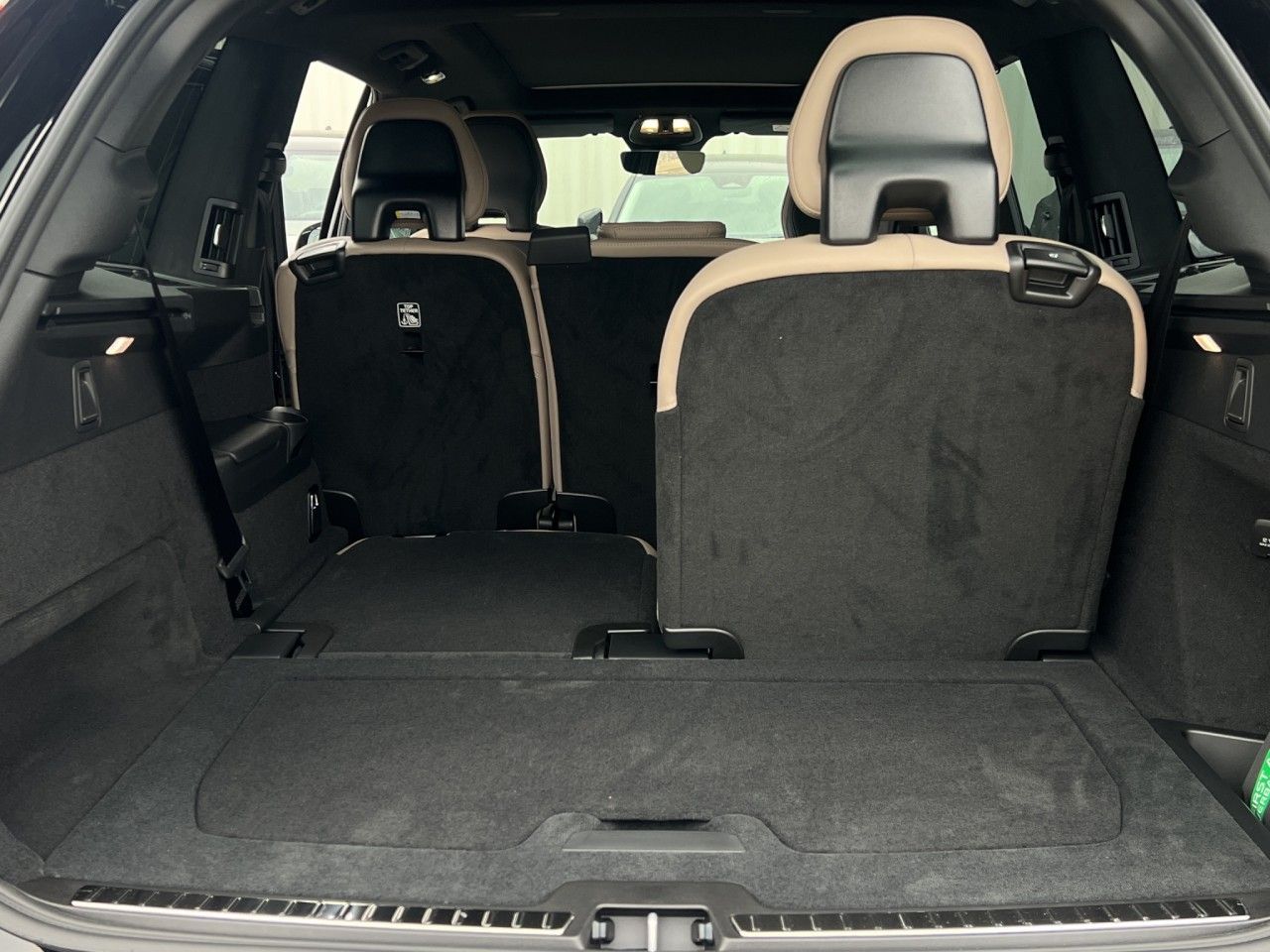 Volvo XC90 T8 Ultra Bright Facelift / Panoramadach