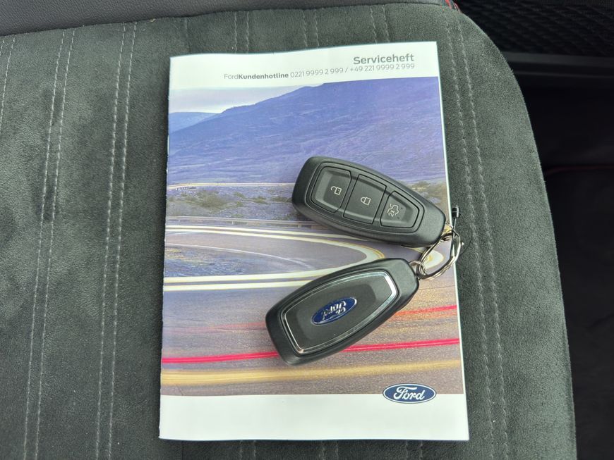Ford Kuga 2.5 Duratec PHEV ST-LINE X