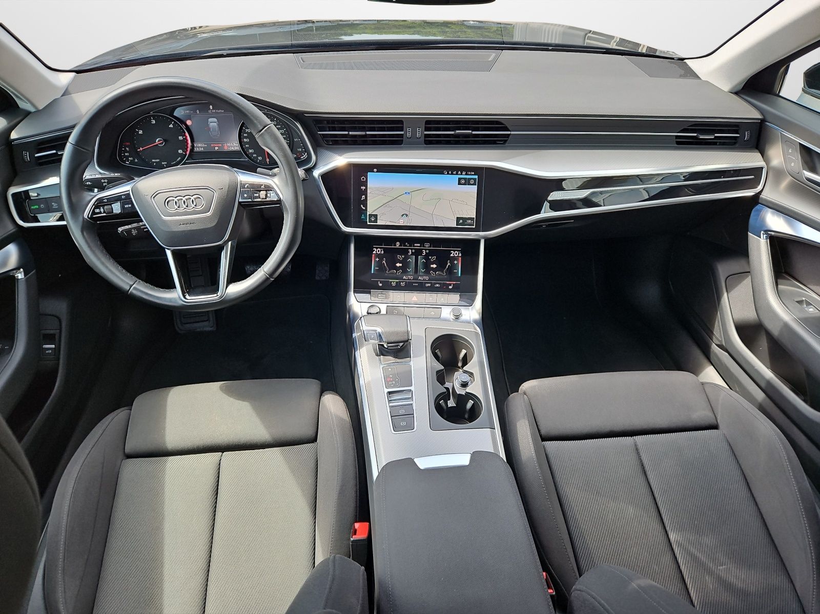 Audi A6 Avant 40 TDI S tronic Sport - Samsaru's Car Outlet