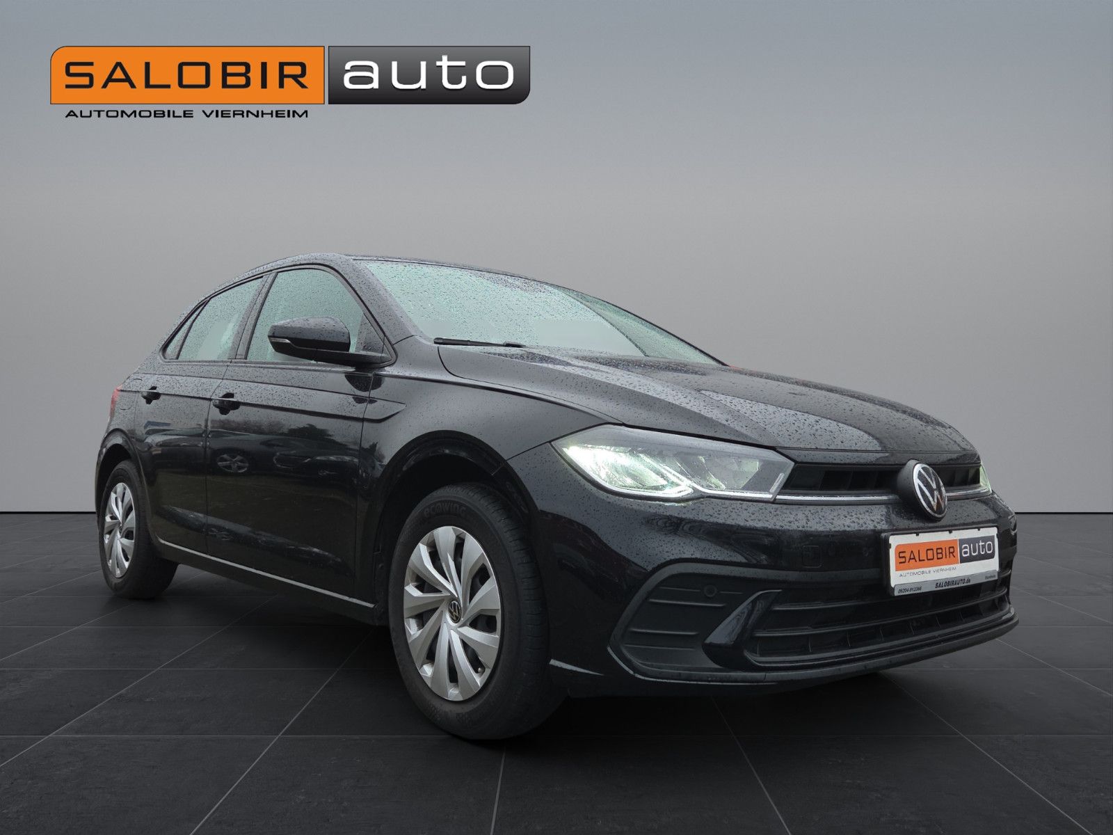 Volkswagen Polo VI Life - Samsaru's Car Outlet