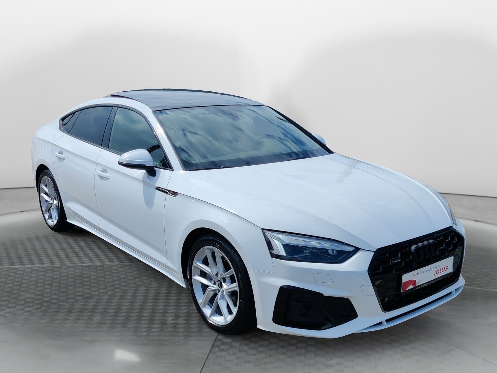 Audi A5 Sportback 40 TDI q. S-Tronic S-Line 2x, Matri
