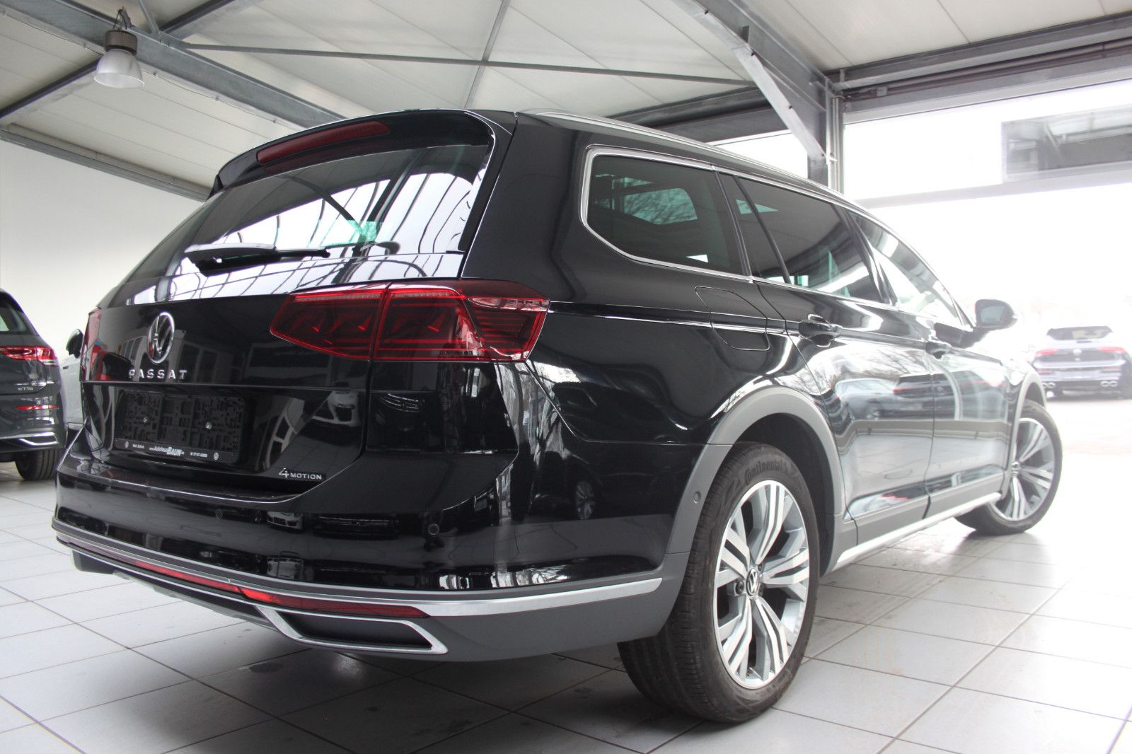 Volkswagen Passat Variant Alltrack/DSG/PANO/AHK/KAME/IQLED