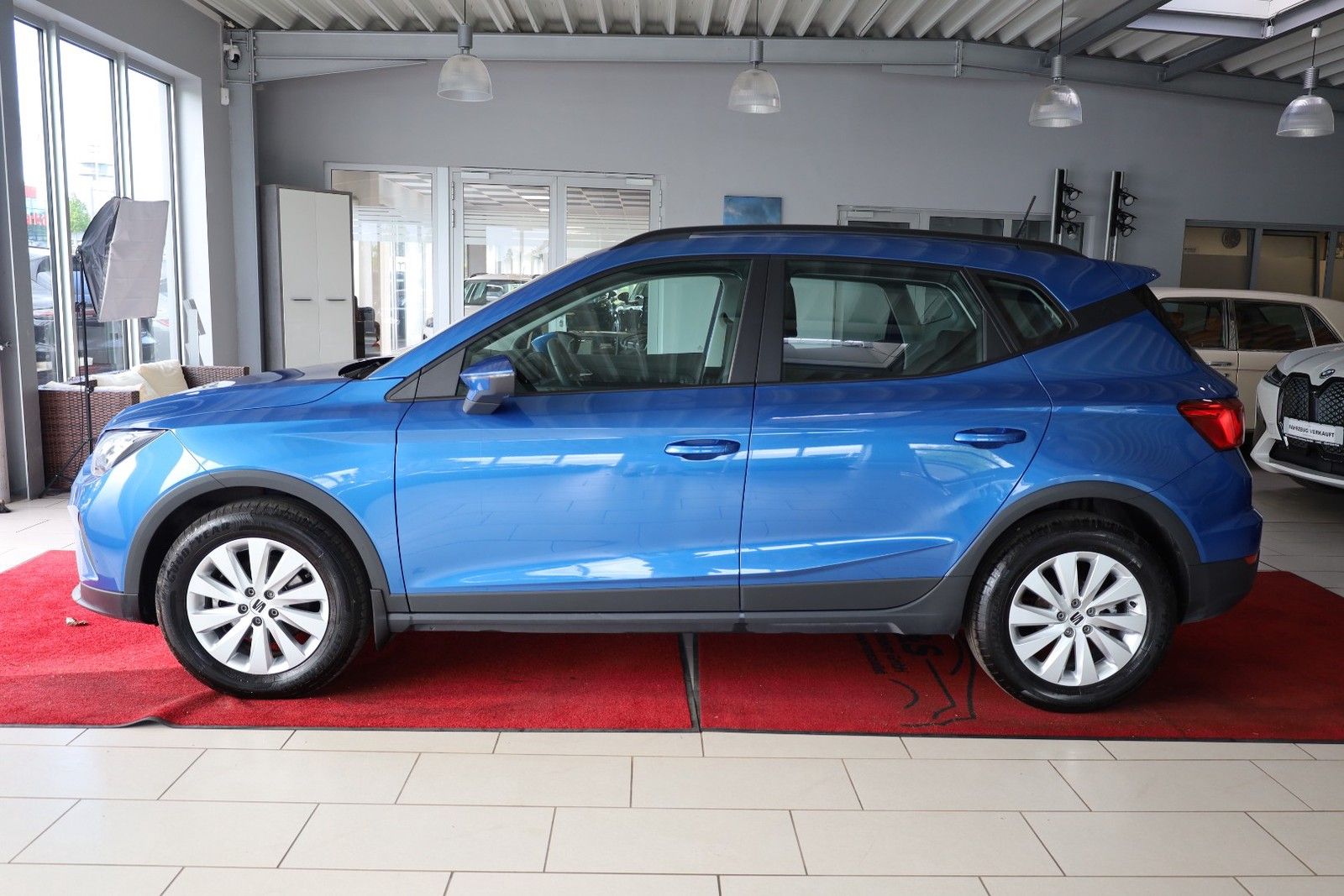 Seat Arona Style 1.0 TSI *Sitzheizung*Carplay-Navi
