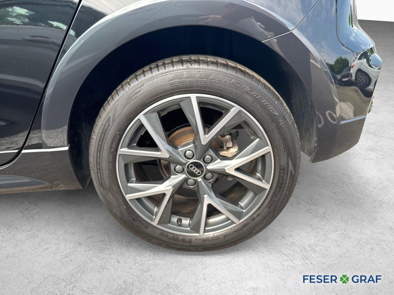 Audi A1 allstreet 30 TFSI S tronic - Samsaru's Car Outlet