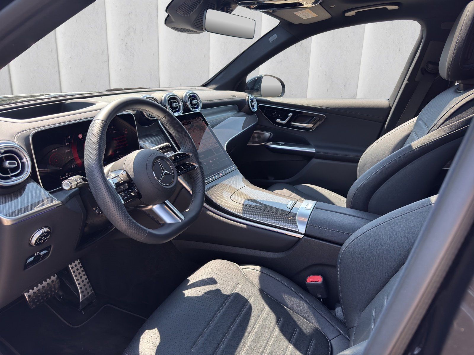 Mercedes-Benz GLC 300 de AMG Prem+ 4M Night Pano Burm HUD AHK