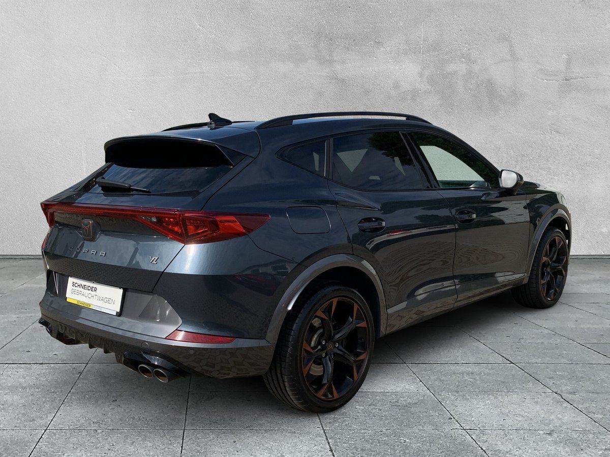 Cupra Formentor VZ 2.0 TSI 4Drive BEATS+AHK+RFK+KESSY