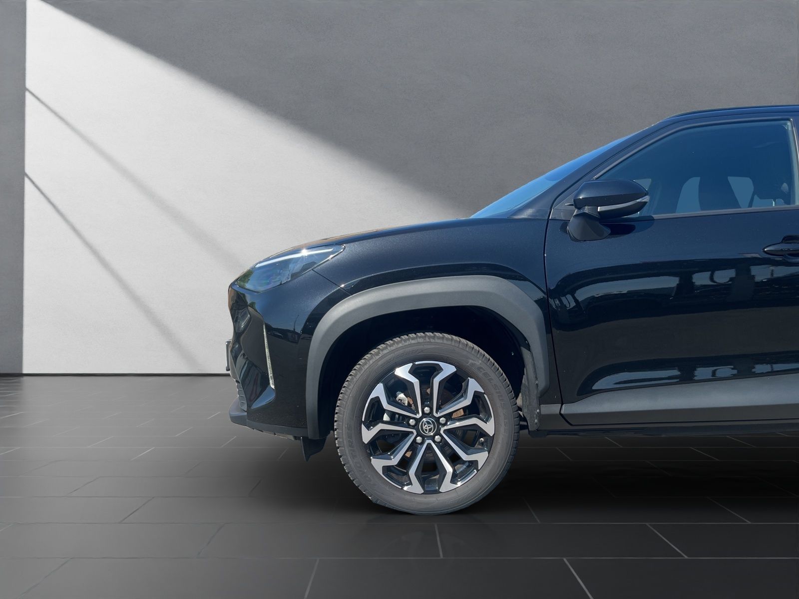 Toyota Yaris Cross Hybrid FWD Teamplayer