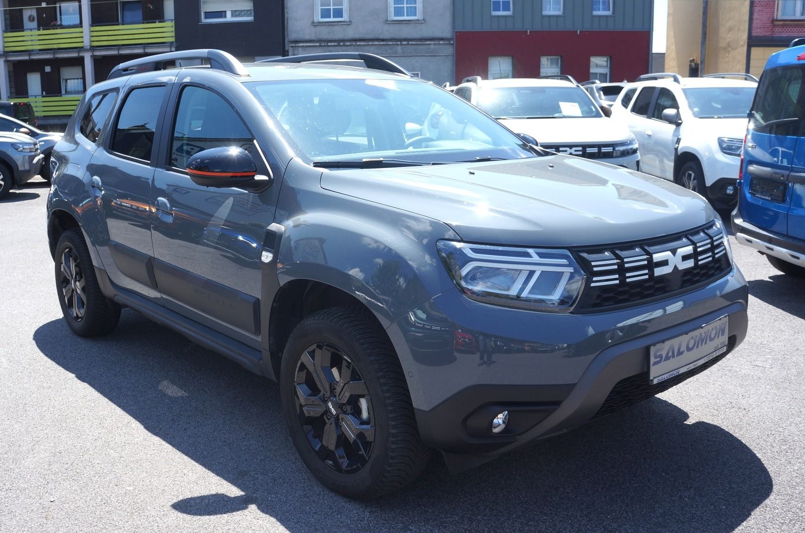 Dacia Duster TCe150AUTOM - Samsaru's Car Outlet