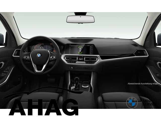 BMW 320d Touring Luxury Line - Samsaru's Car Outlet