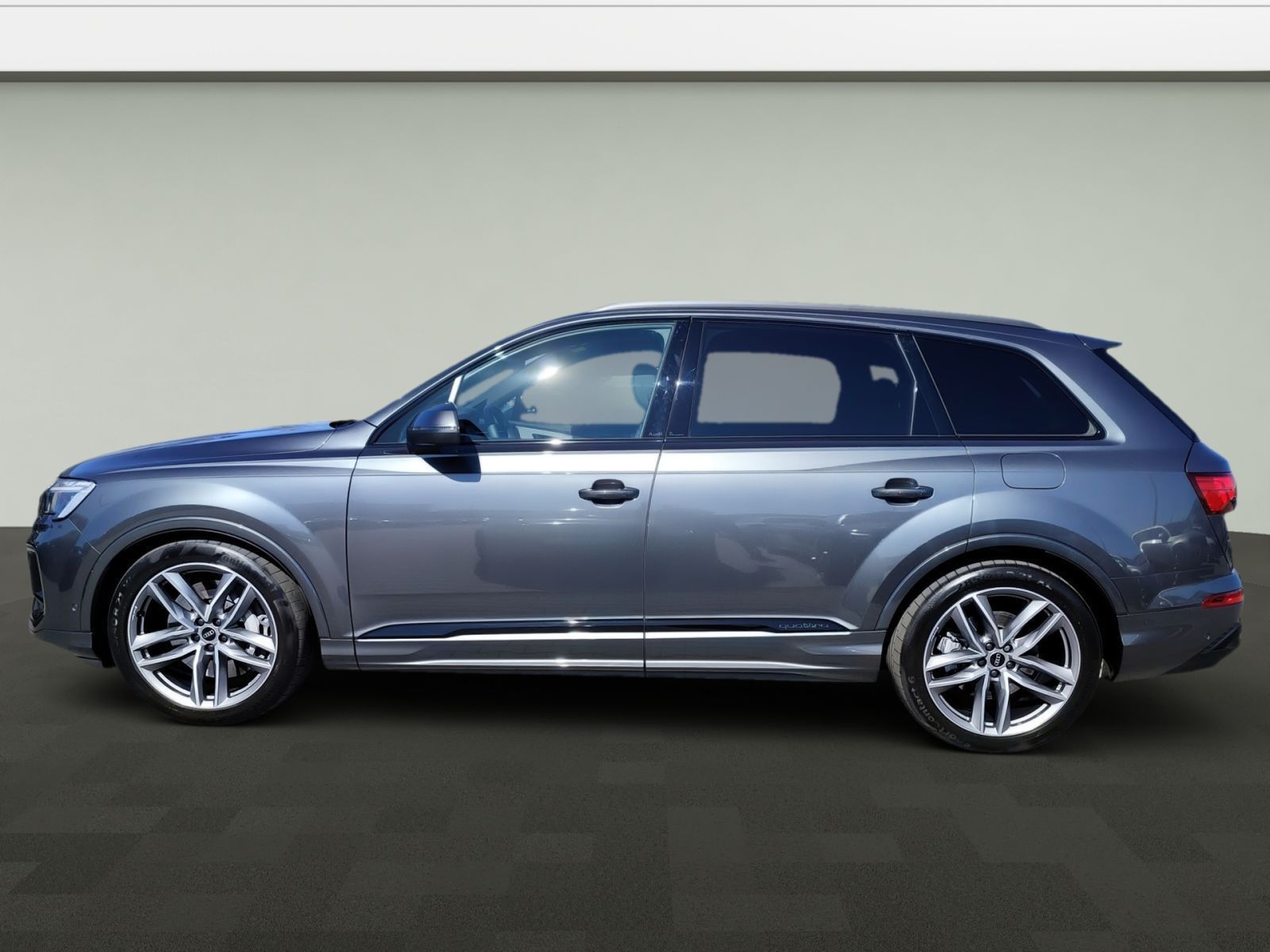Audi Q7 55 TFSI e quattro S line*Navi*Matrix*Alu*B&O*