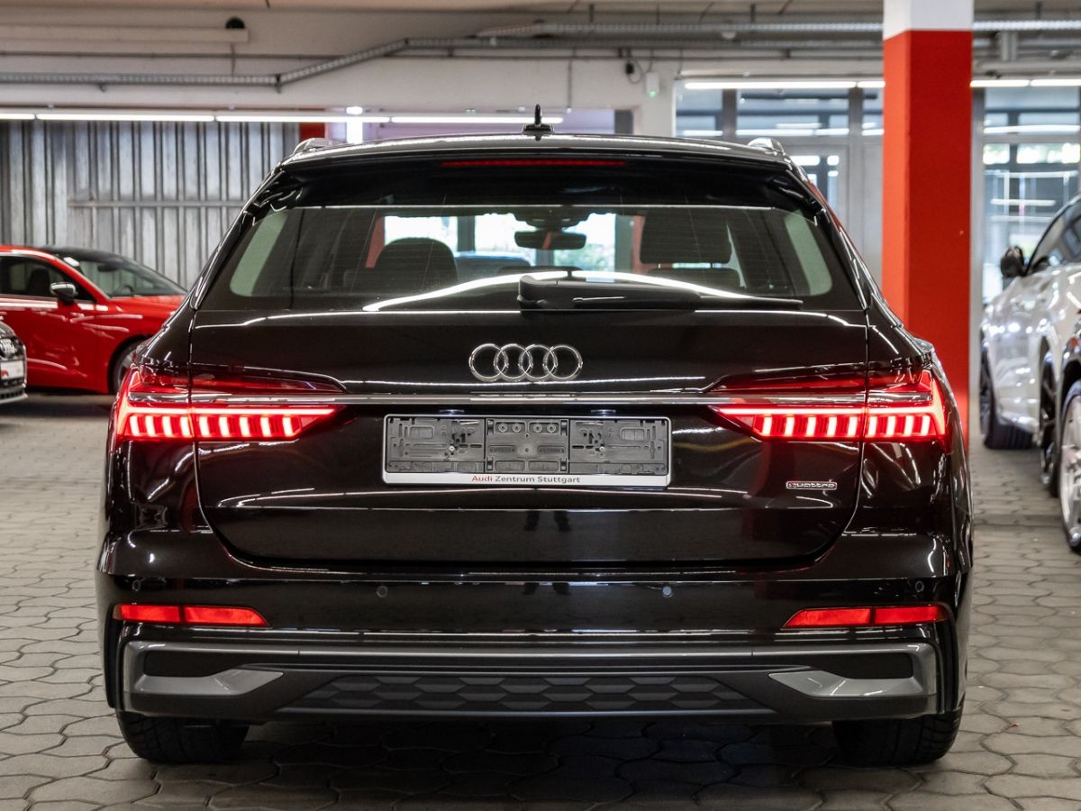 Audi A6 Avant S line 50 TDI quattro - Samsaru's Car Outlet