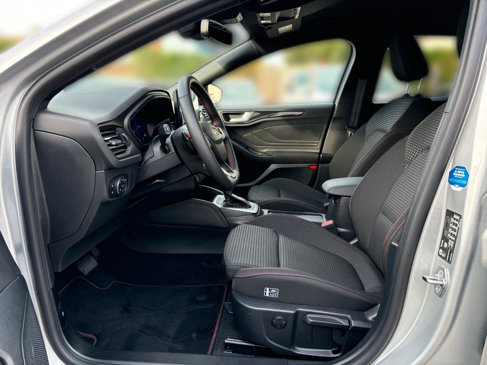 Ford Focus Turnier 1.0 HYBRID Aut. ST-Line X |B&O|LED