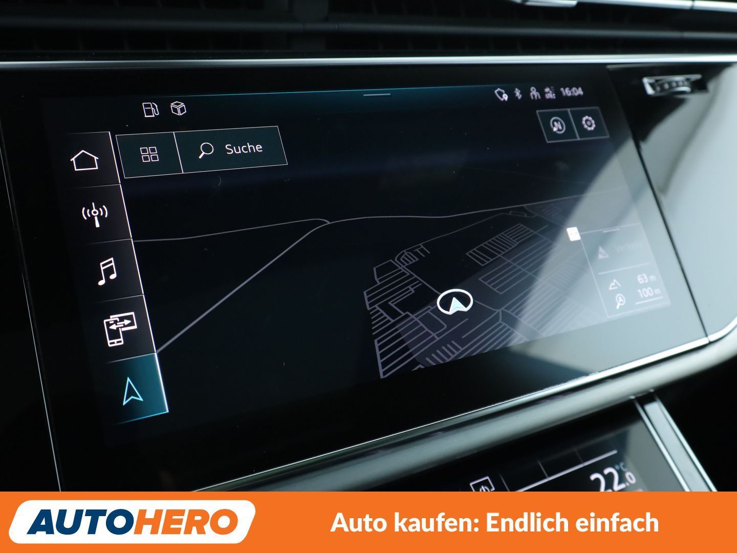 Audi Q8 55 TFSI Mild-Hybrid quattro S line