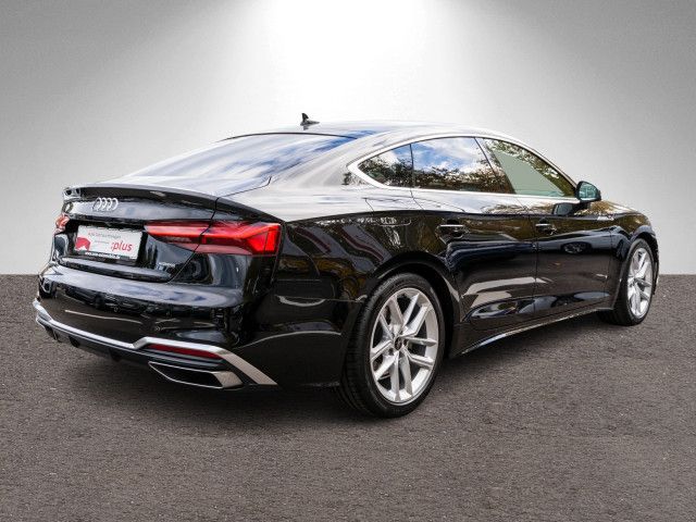 Audi A5 Sportback S line 40TFSI quatt NAVI MATRIX RFK