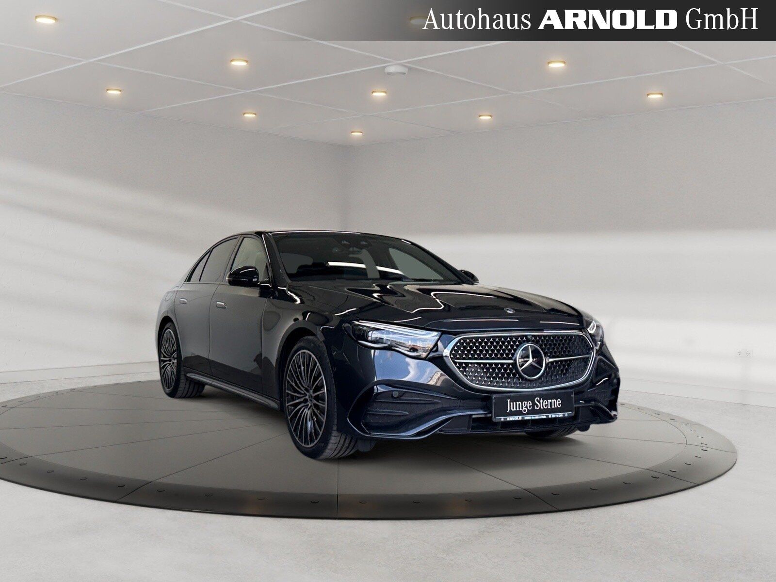 Mercedes-Benz E 450 d 4M AMG-Line AHK HuD 360° SUPERSCREEN 20"