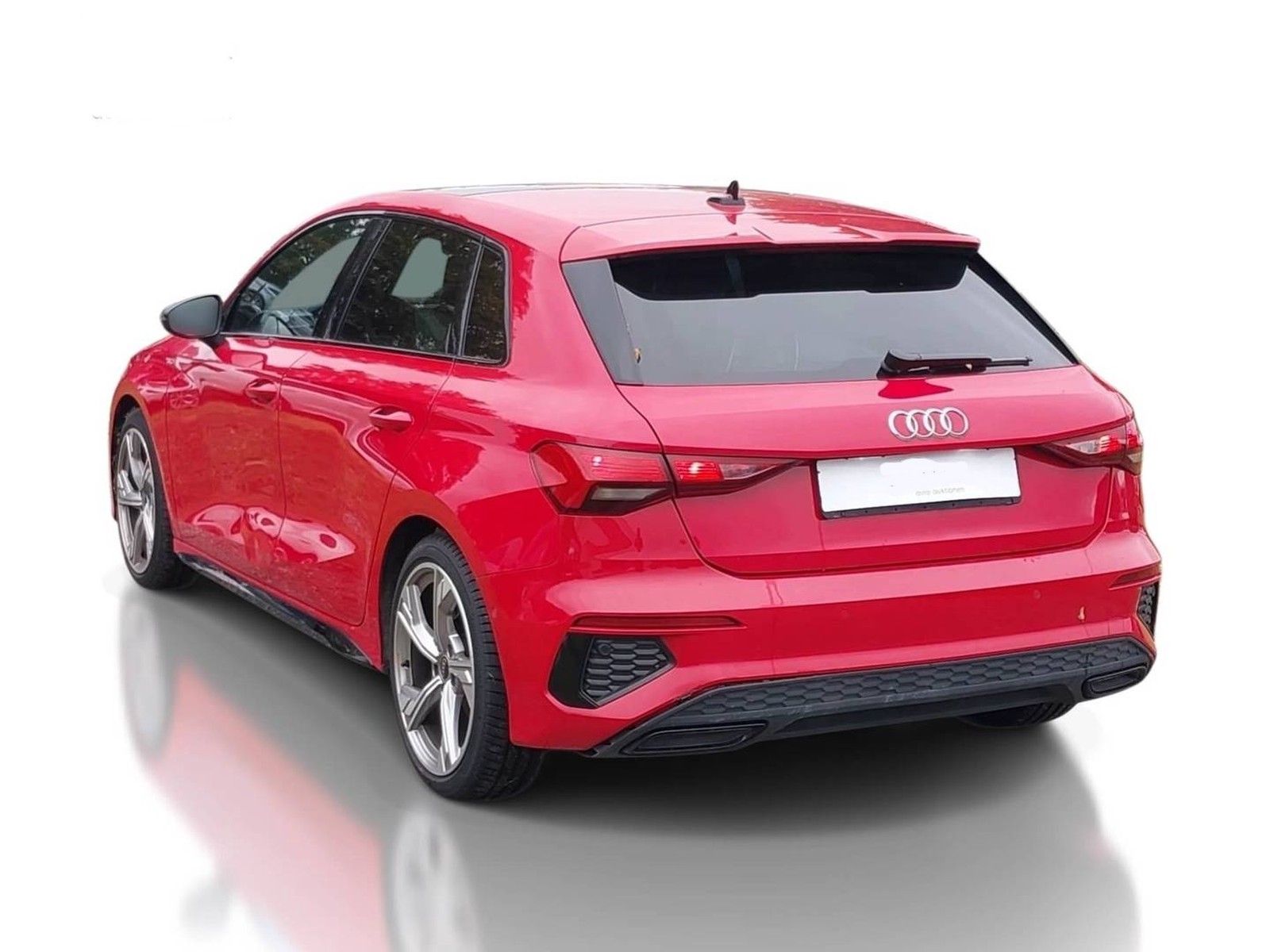 Audi A3 Sportback 30 TDI S line NAVI/LED/LEDER/PANO/S