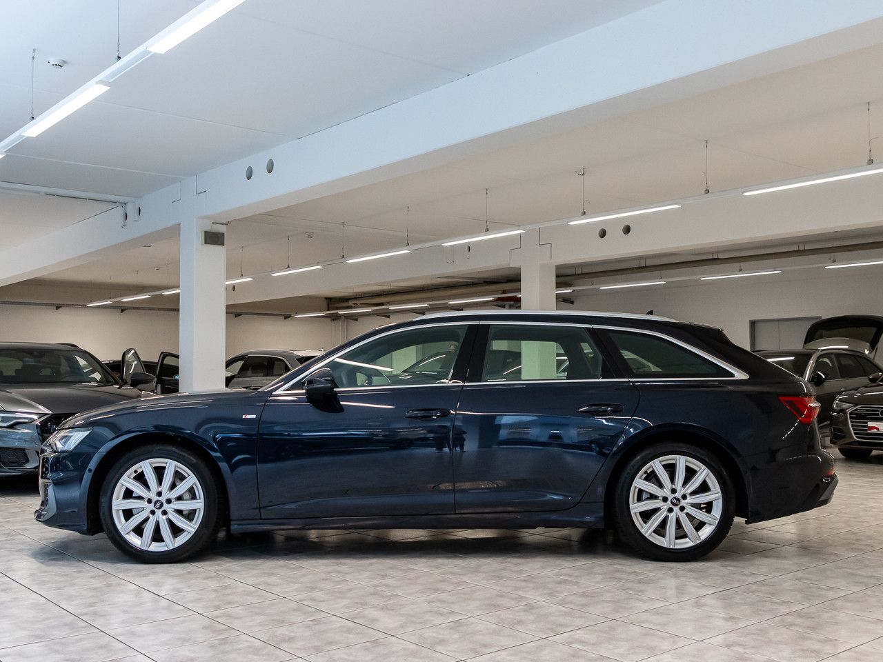Audi A6 Avant S line 55 TFSI quattro S tronic - Samsaru's Car Outlet