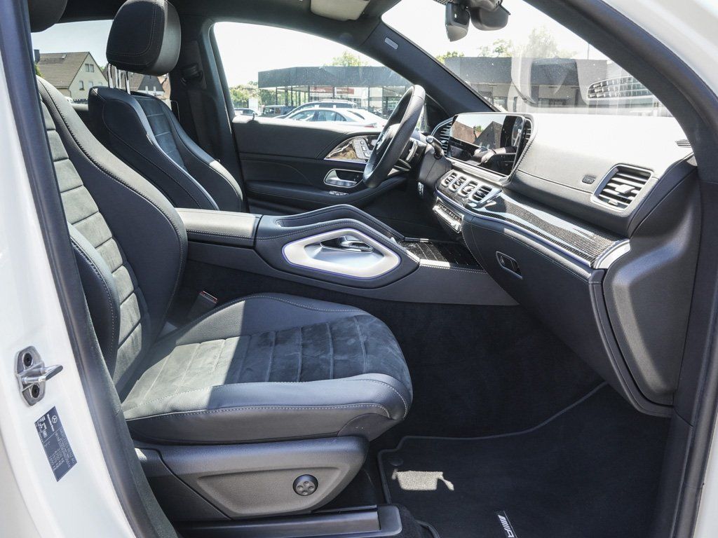 Mercedes-Benz GLE 450 d Coupé AMG Night Airmatic AHK Head-Up