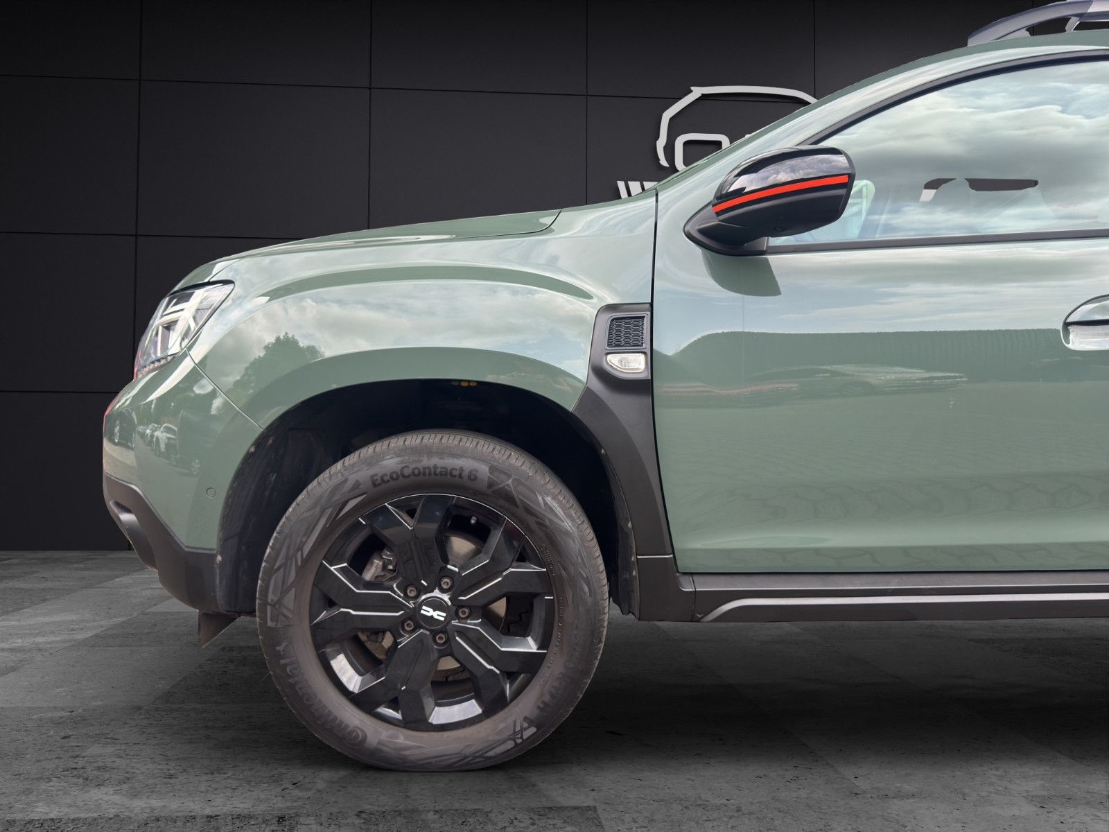 Dacia Duster II Extreme - Samsaru's Car Outlet