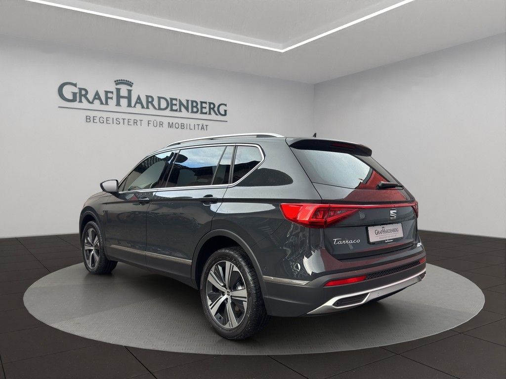Seat Tarraco X-Perience TDI DSG 7Sitze Navi AHK LED