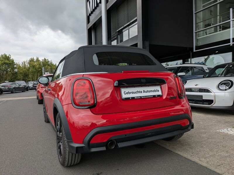 MINI Cooper Cabrio - Samsaru's Car Outlet