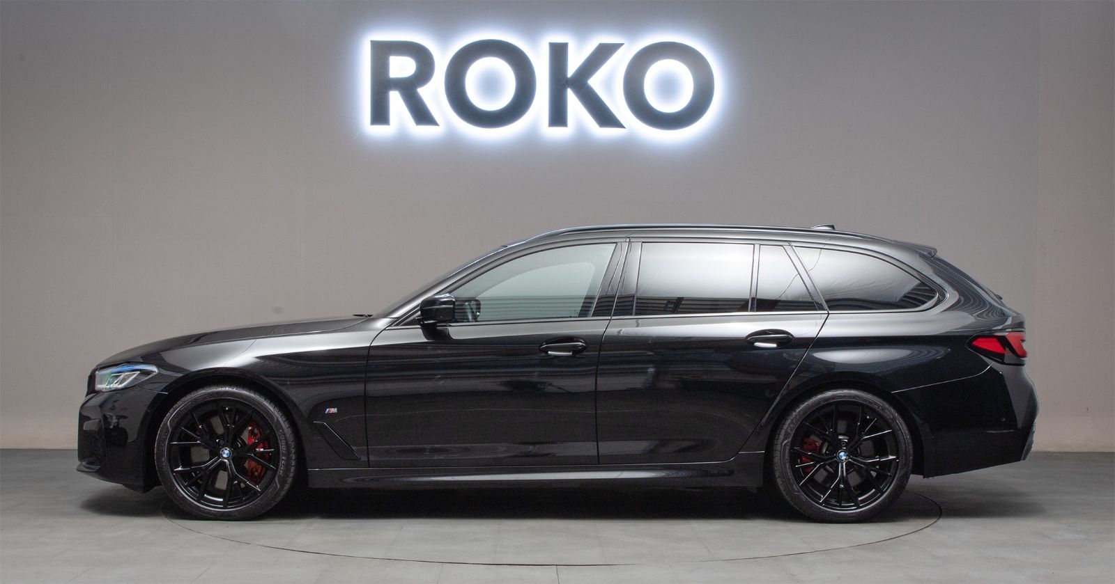 BMW 530d Touring M-Sport 360°StandH.HuD Laser H&K...