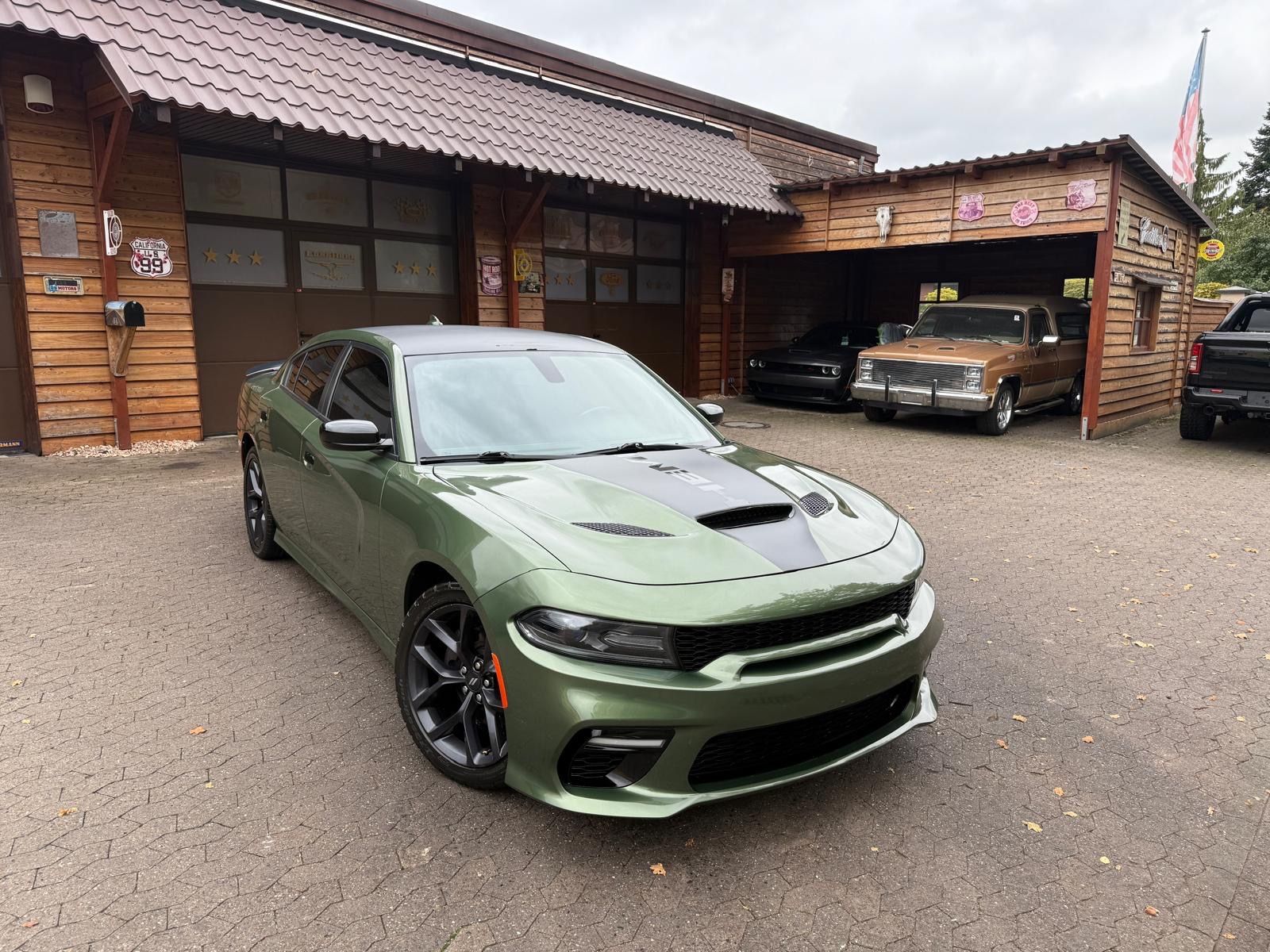 Dodge RT*SPORT*NAVI*PDC*LEDER*SERVICE NEU*GARANTIE*TOP
