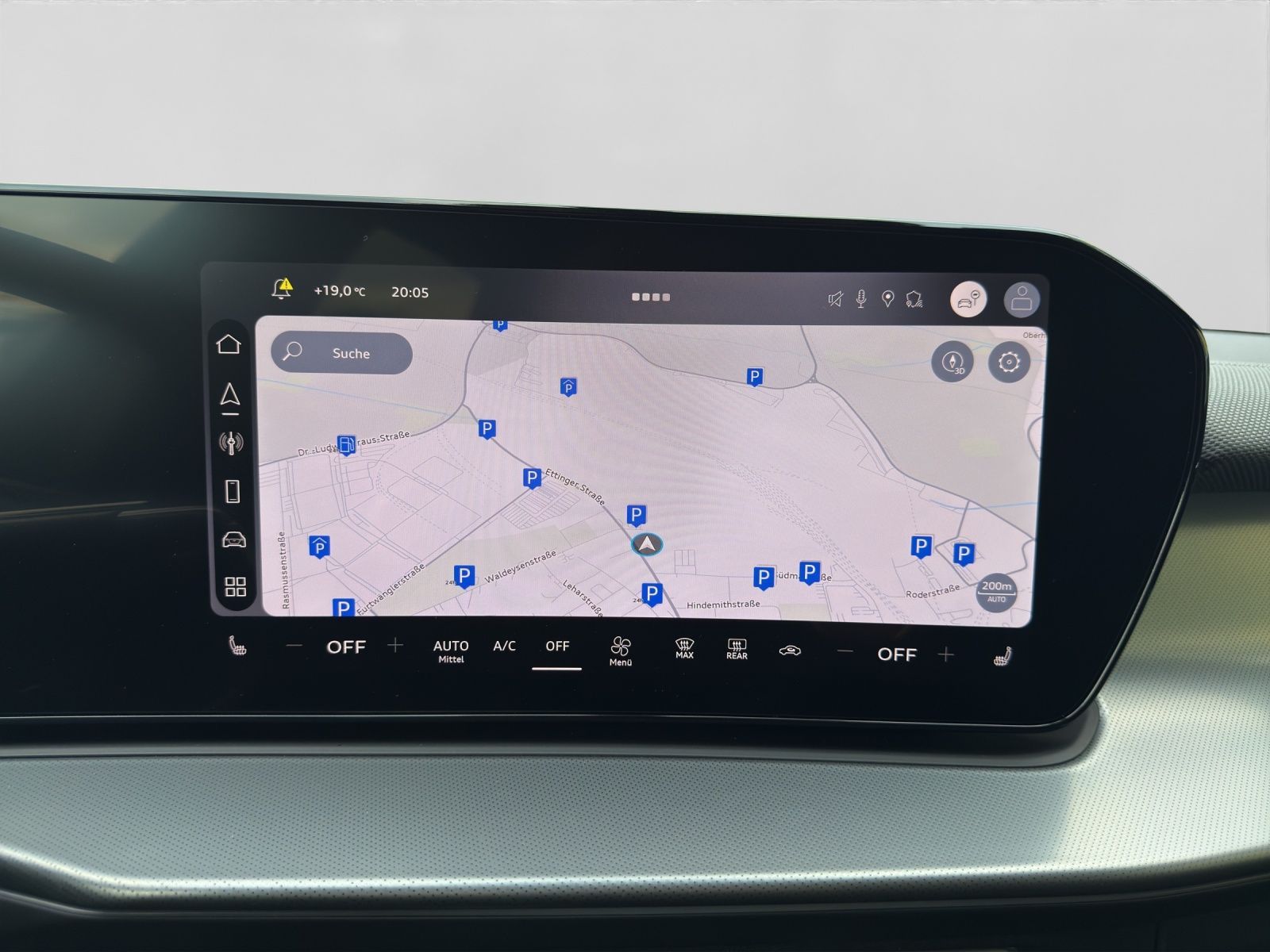 Audi Q3 TFSI 2x S LINE AHK MATRIX VIRTUAL+ eKLAPPE