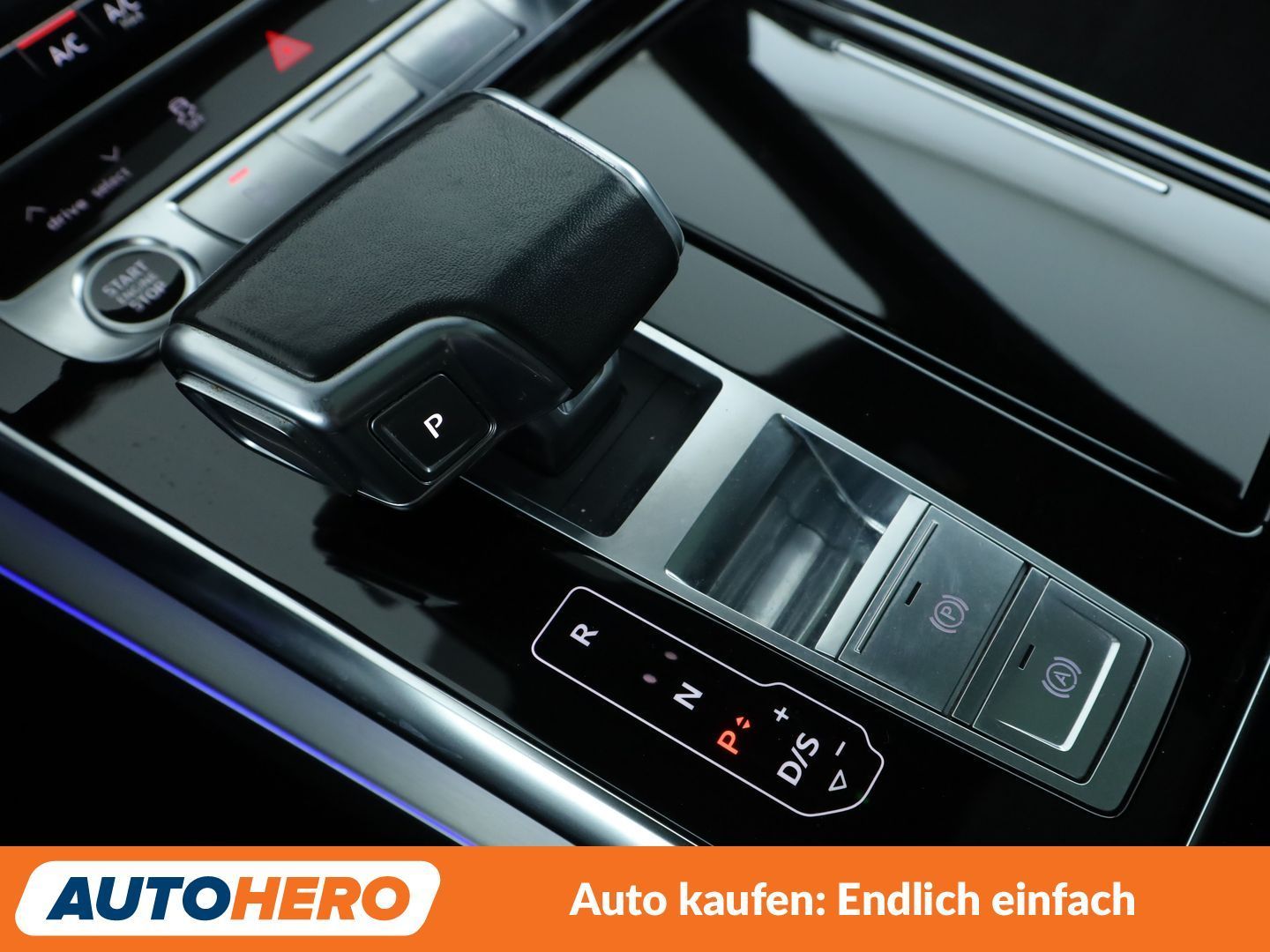 Audi Q8 55 TFSI Mild-Hybrid quattro S line