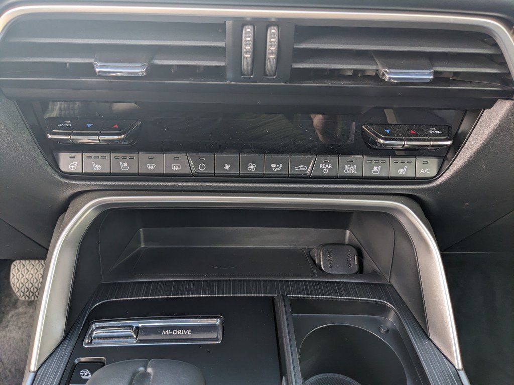 Mazda CX-80 2.5l PHEV AWD Homura Plus 6-Sitzer Panodac