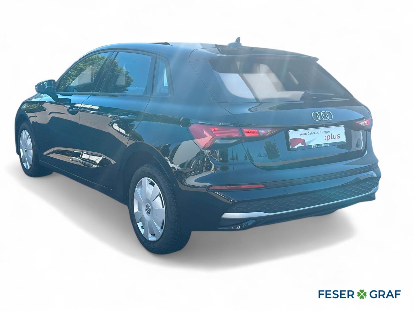 Audi A3 Sportback 30TFSI S tronic - Samsaru's Car Outlet