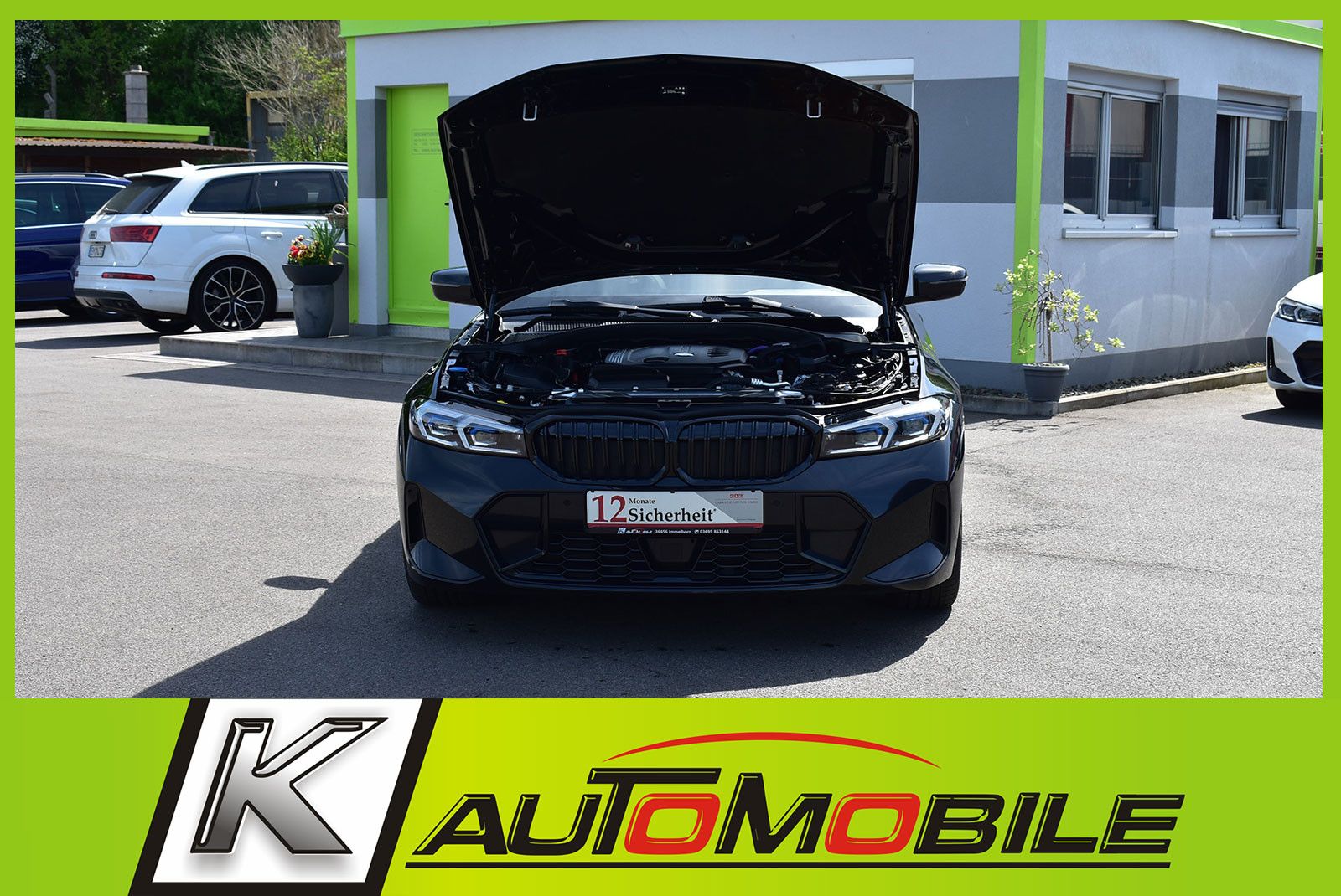BMW 320d xDrive M Sport - Samsaru's Car Outlet